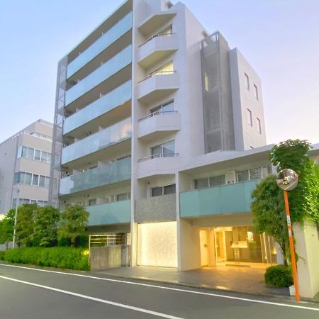 Ferienwohnung Pangoo Shinagawa Präfektur Tokio Exterior foto