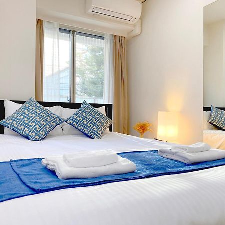 Ferienwohnung Pangoo Shinagawa Präfektur Tokio Exterior foto