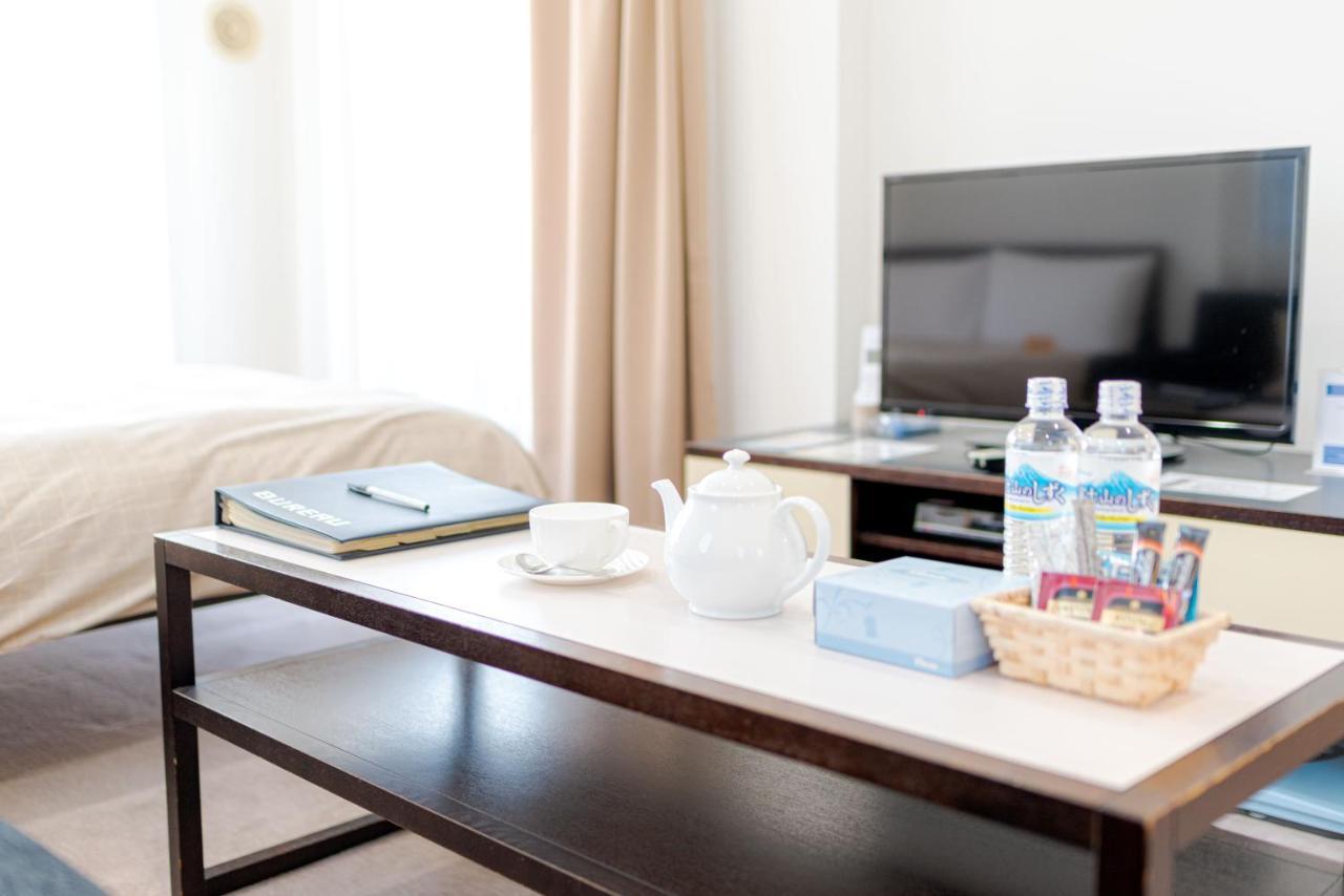 Ferienwohnung Pangoo Shinagawa Präfektur Tokio Exterior foto