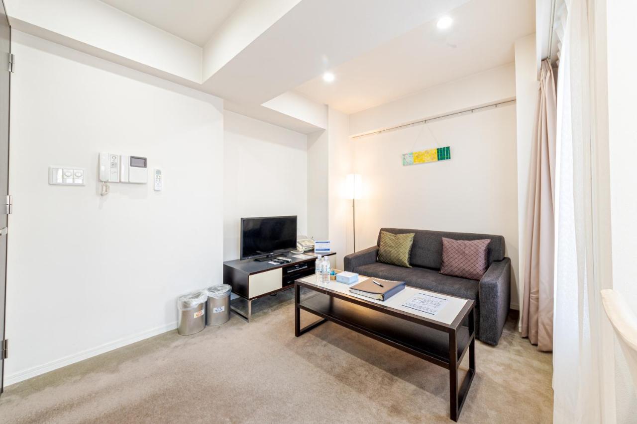 Ferienwohnung Pangoo Shinagawa Präfektur Tokio Exterior foto