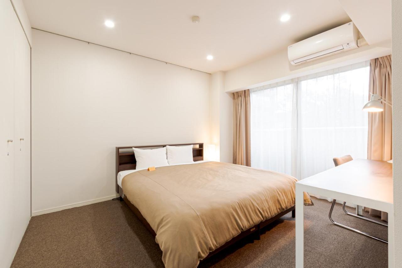 Ferienwohnung Pangoo Shinagawa Präfektur Tokio Exterior foto