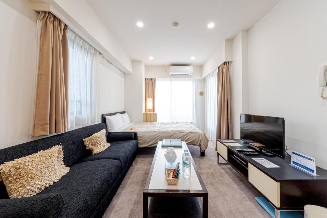 Ferienwohnung Pangoo Shinagawa Präfektur Tokio Exterior foto