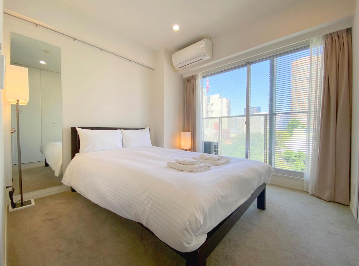 Ferienwohnung Pangoo Shinagawa Präfektur Tokio Exterior foto