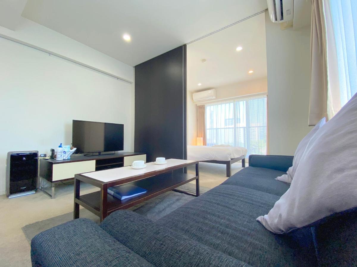 Ferienwohnung Pangoo Shinagawa Präfektur Tokio Exterior foto