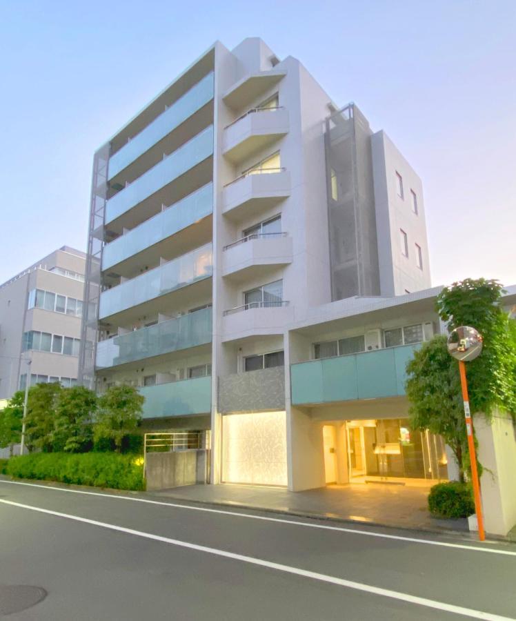Ferienwohnung Pangoo Shinagawa Präfektur Tokio Exterior foto