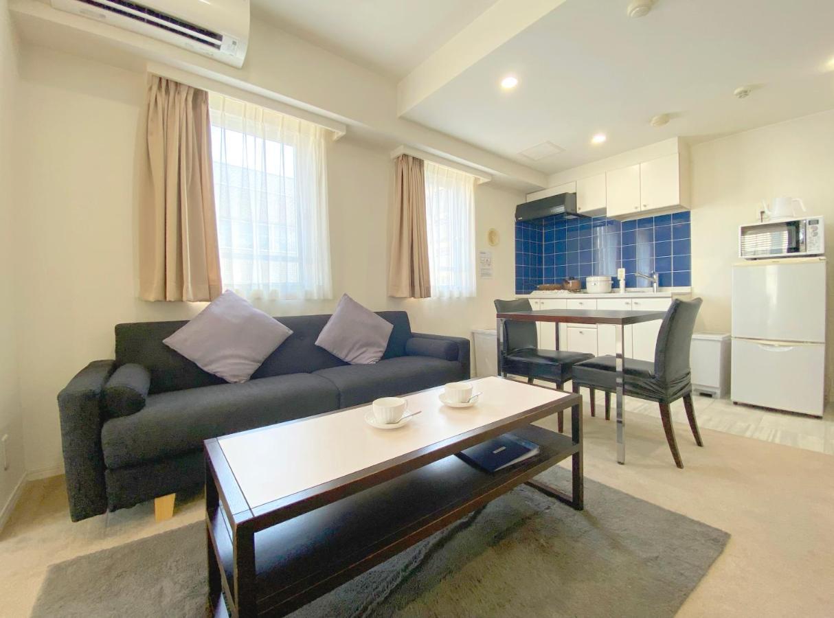 Ferienwohnung Pangoo Shinagawa Präfektur Tokio Exterior foto