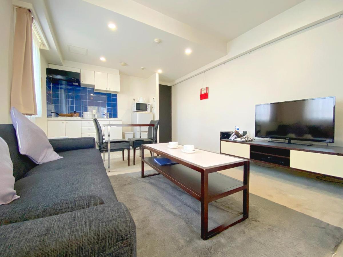 Ferienwohnung Pangoo Shinagawa Präfektur Tokio Exterior foto