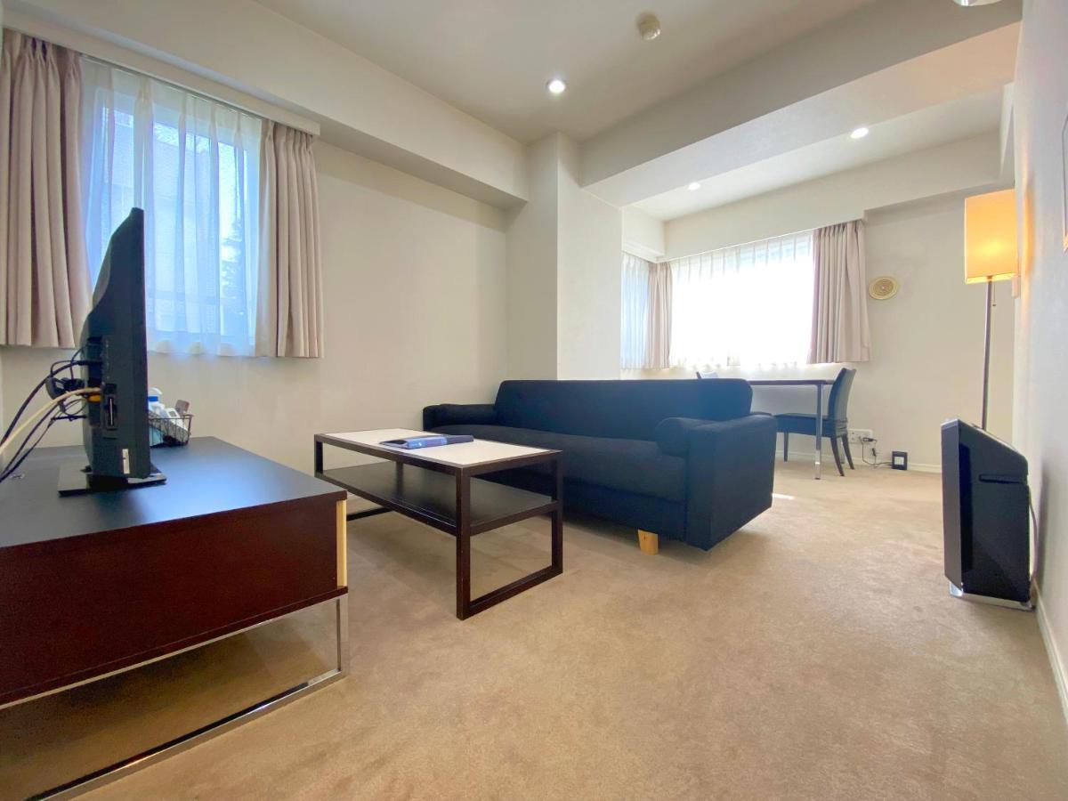 Ferienwohnung Pangoo Shinagawa Präfektur Tokio Exterior foto