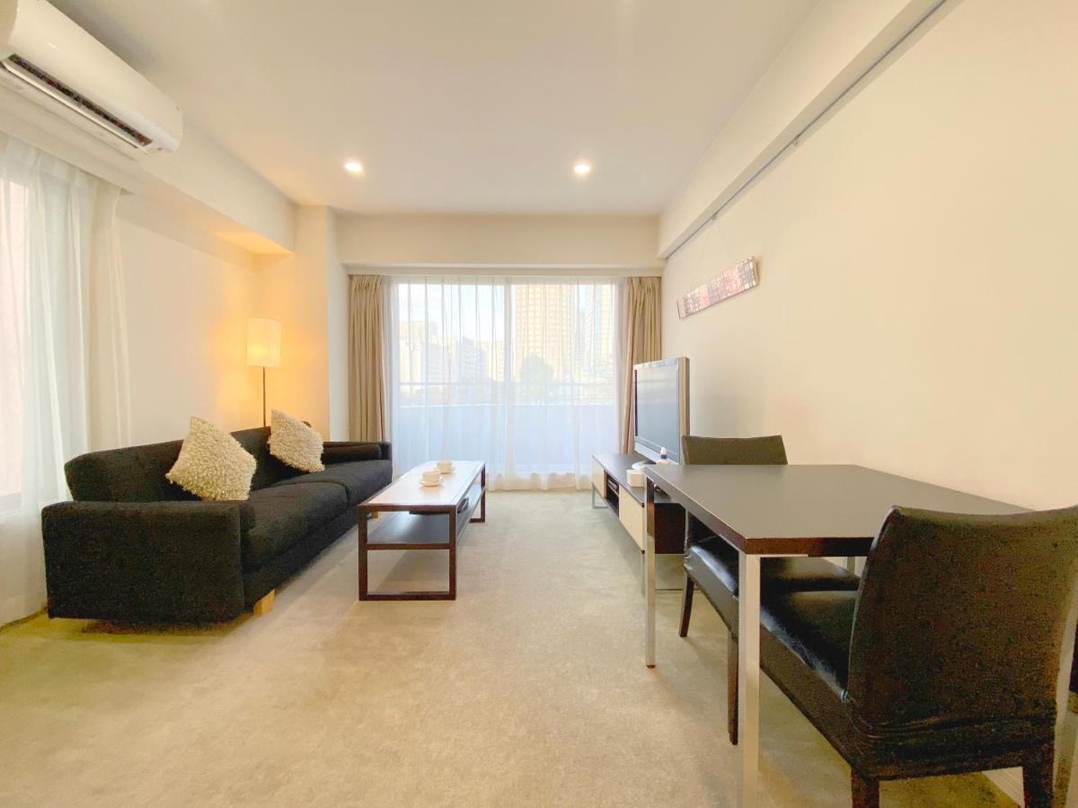 Ferienwohnung Pangoo Shinagawa Präfektur Tokio Exterior foto
