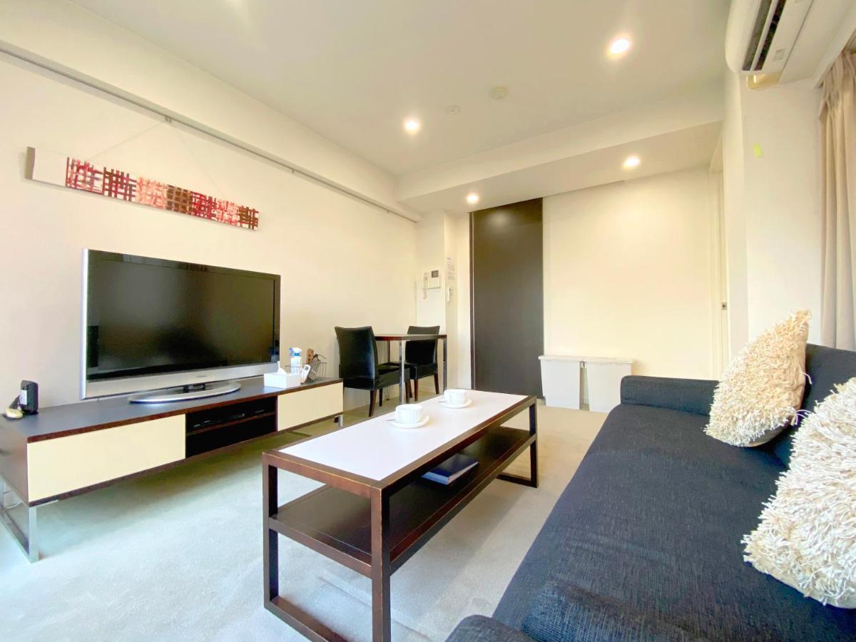 Ferienwohnung Pangoo Shinagawa Präfektur Tokio Exterior foto