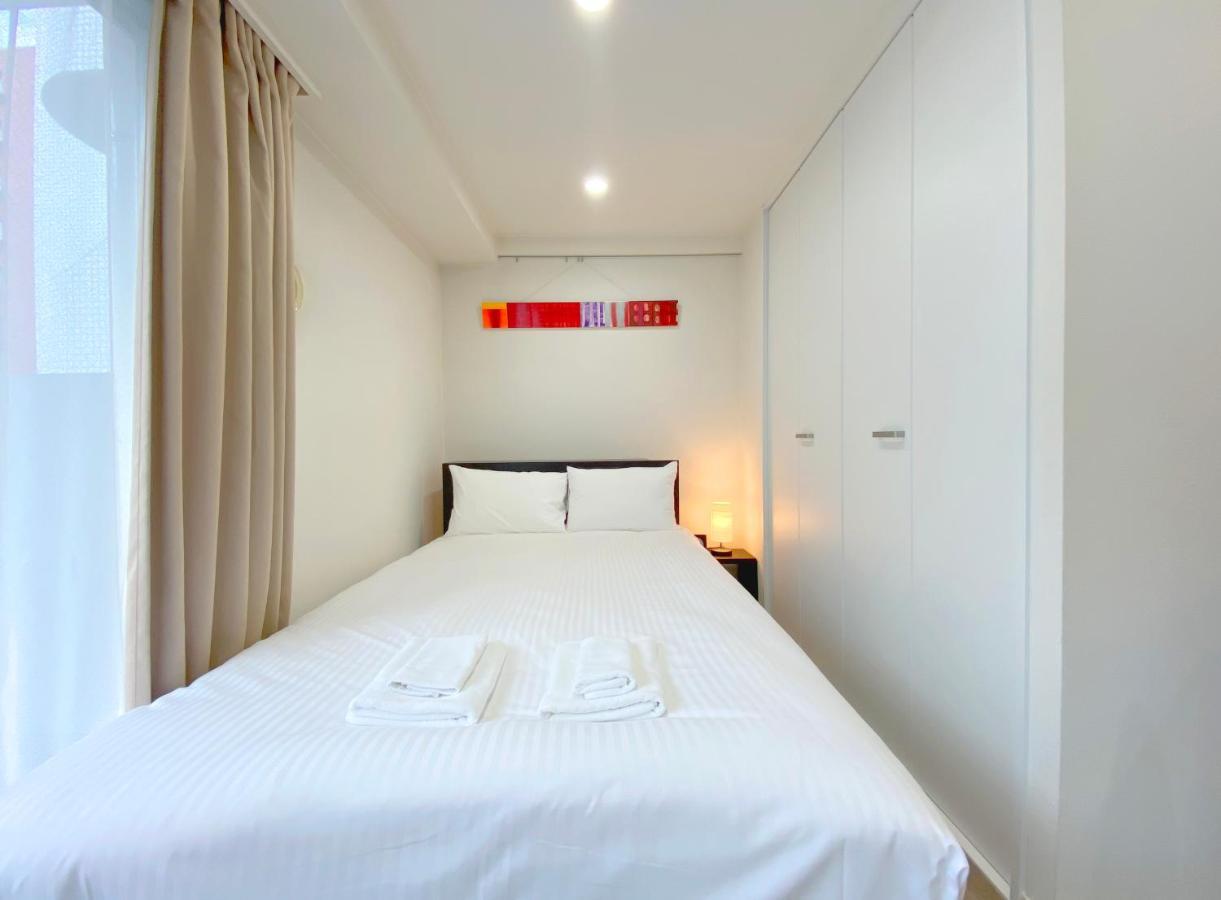 Ferienwohnung Pangoo Shinagawa Präfektur Tokio Exterior foto
