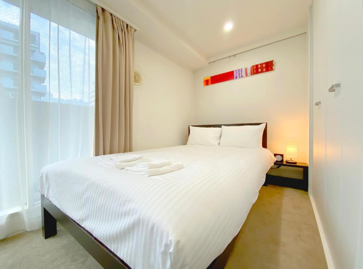 Ferienwohnung Pangoo Shinagawa Präfektur Tokio Exterior foto