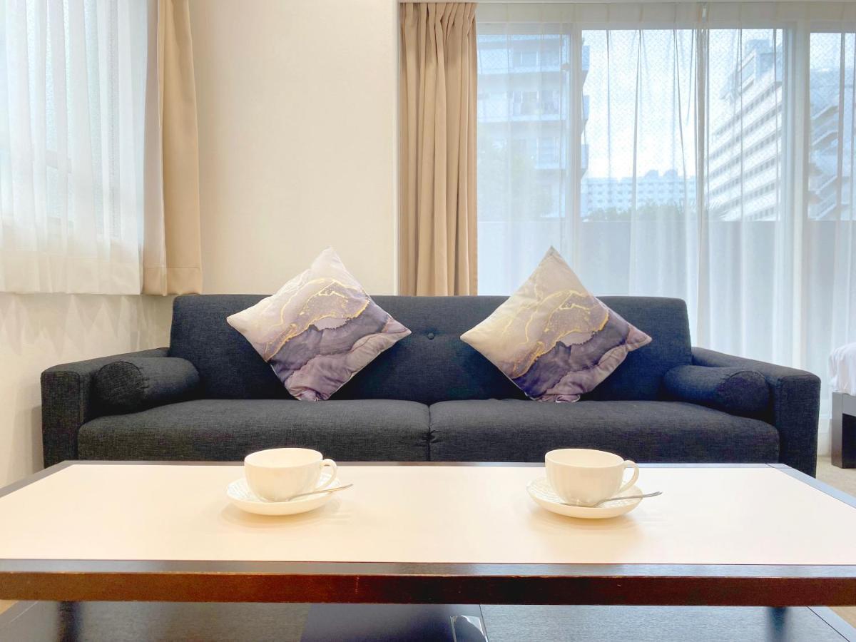 Ferienwohnung Pangoo Shinagawa Präfektur Tokio Exterior foto