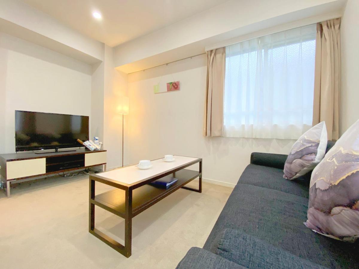 Ferienwohnung Pangoo Shinagawa Präfektur Tokio Exterior foto
