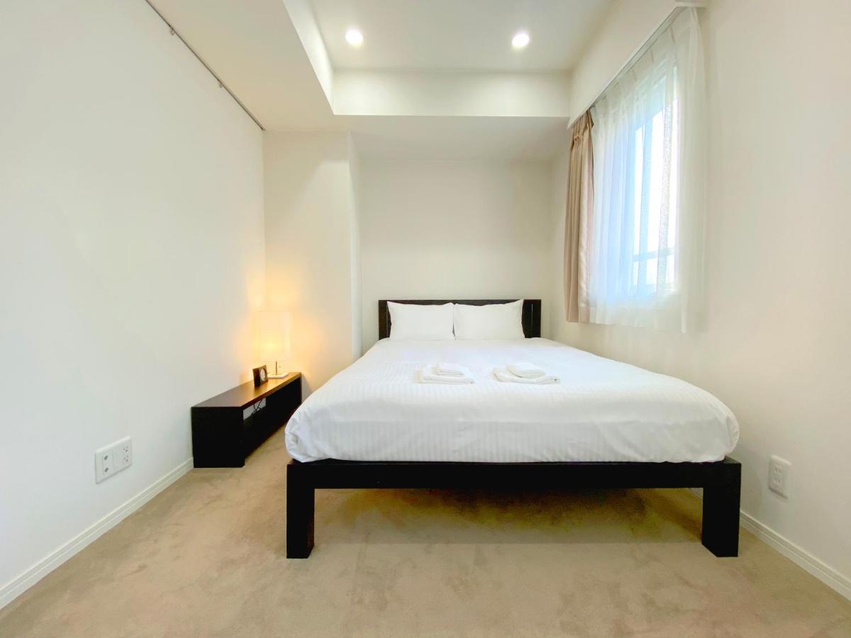 Ferienwohnung Pangoo Shinagawa Präfektur Tokio Exterior foto