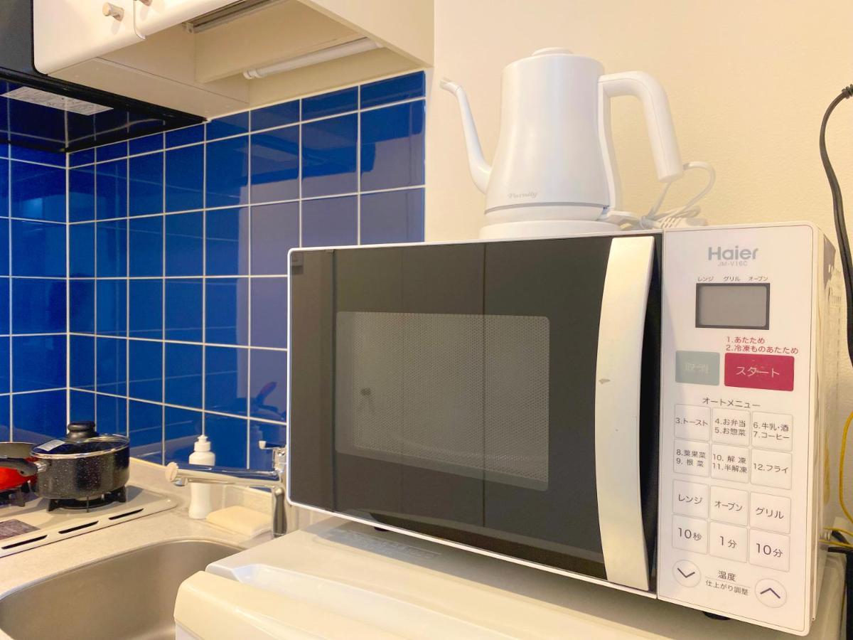 Ferienwohnung Pangoo Shinagawa Präfektur Tokio Exterior foto