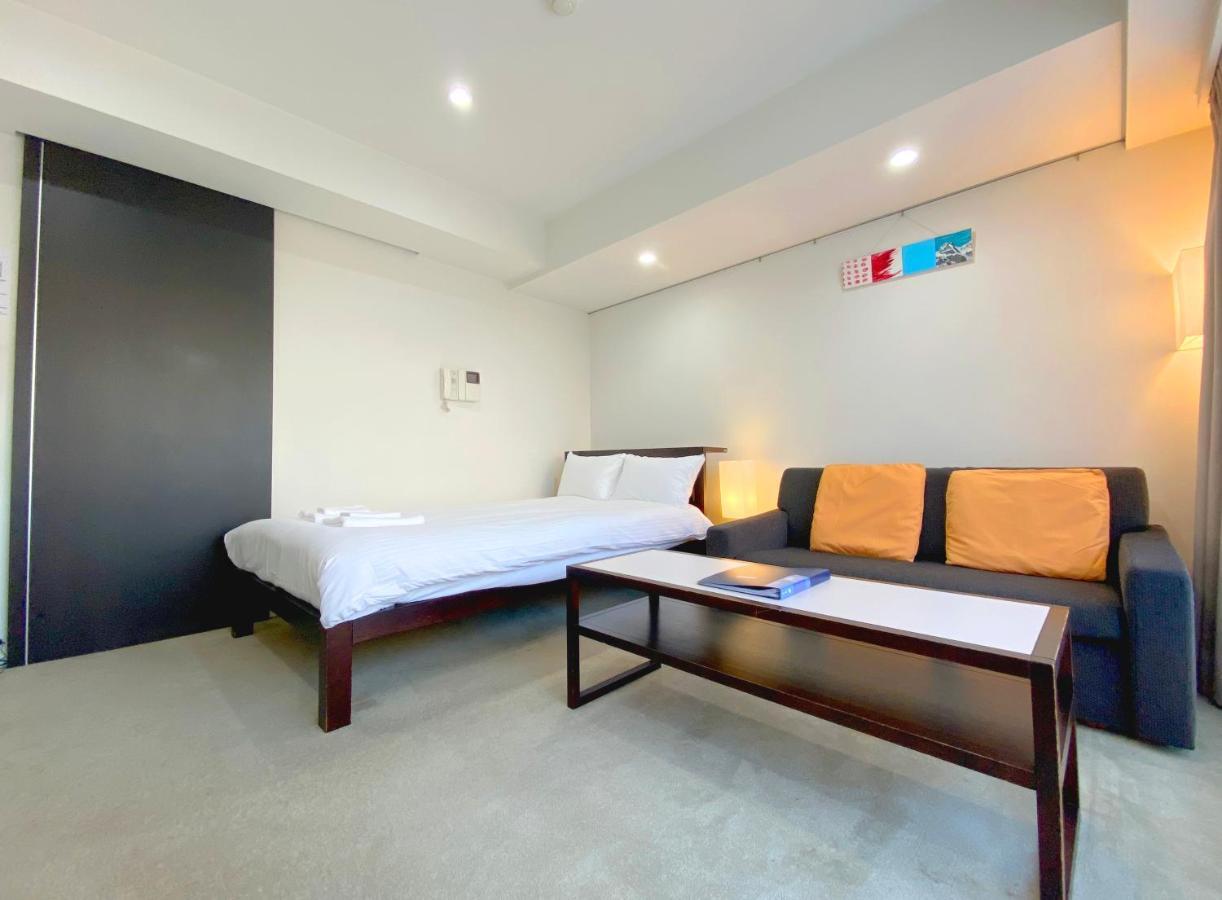 Ferienwohnung Pangoo Shinagawa Präfektur Tokio Exterior foto