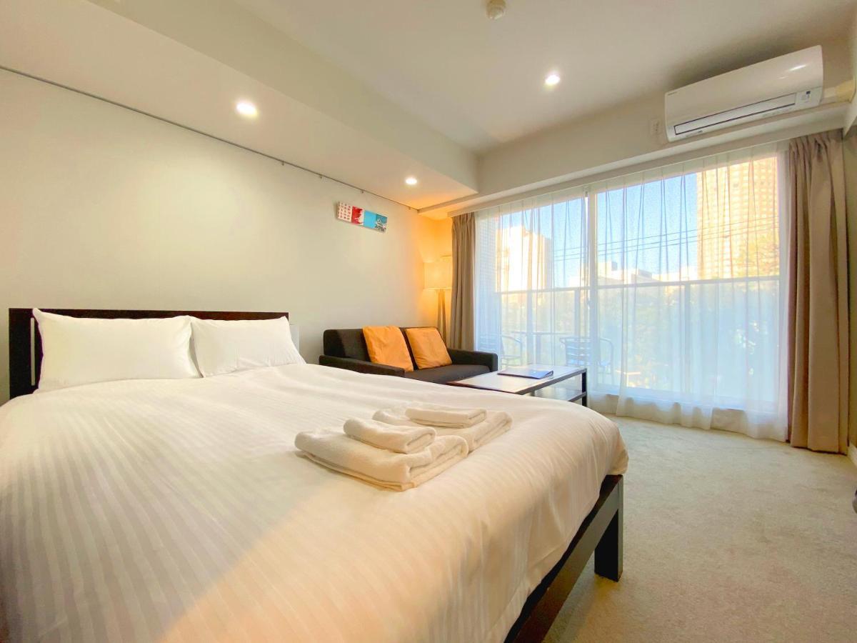 Ferienwohnung Pangoo Shinagawa Präfektur Tokio Exterior foto
