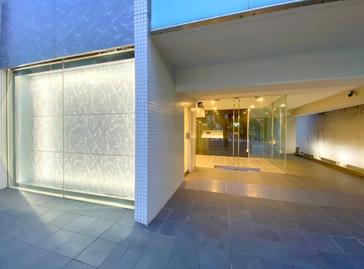 Ferienwohnung Pangoo Shinagawa Präfektur Tokio Exterior foto