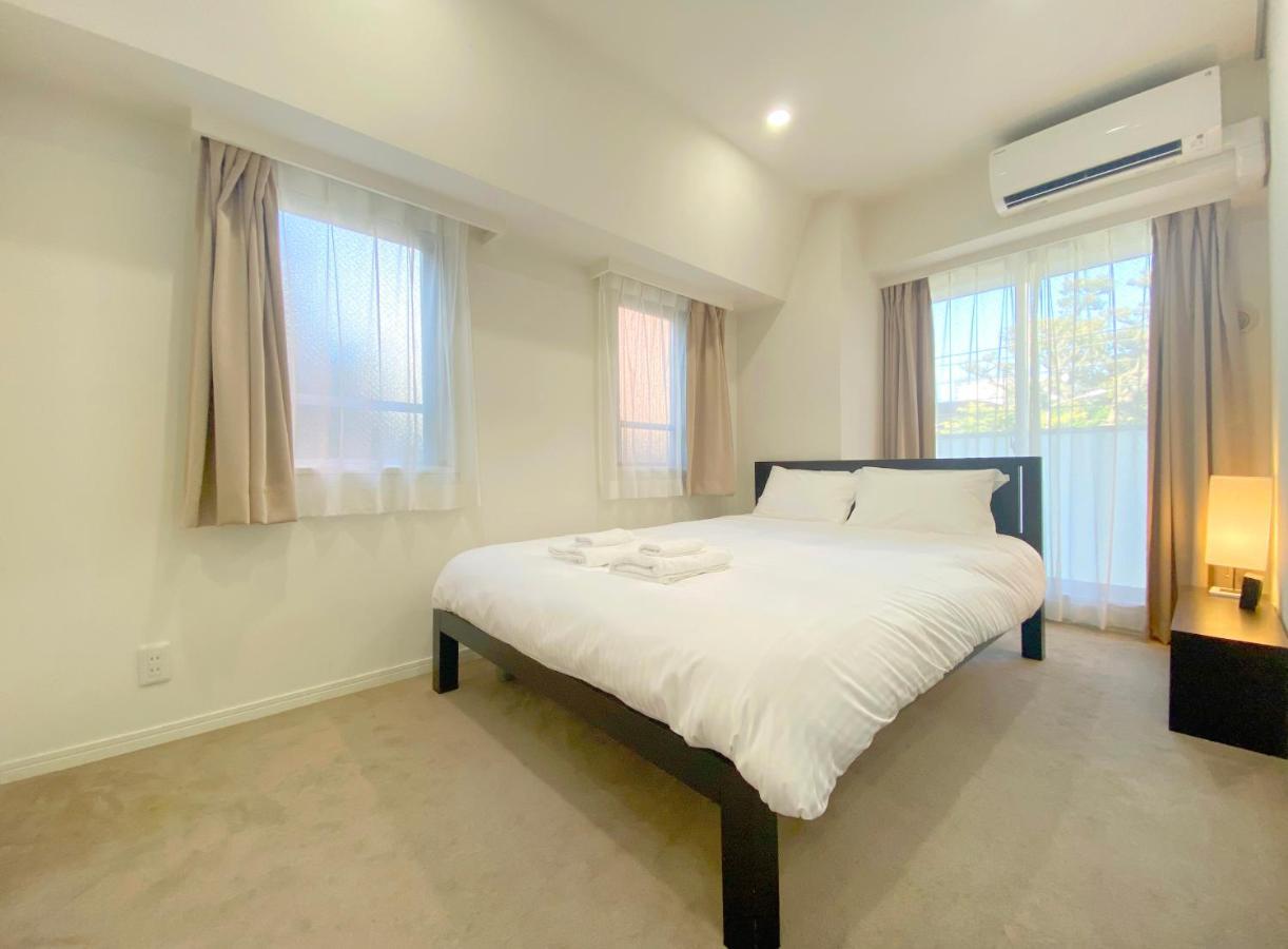 Ferienwohnung Pangoo Shinagawa Präfektur Tokio Exterior foto
