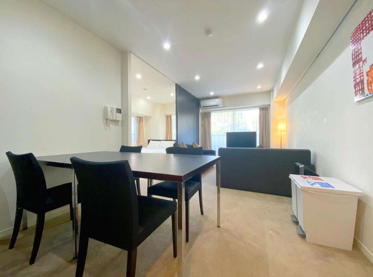 Ferienwohnung Pangoo Shinagawa Präfektur Tokio Exterior foto