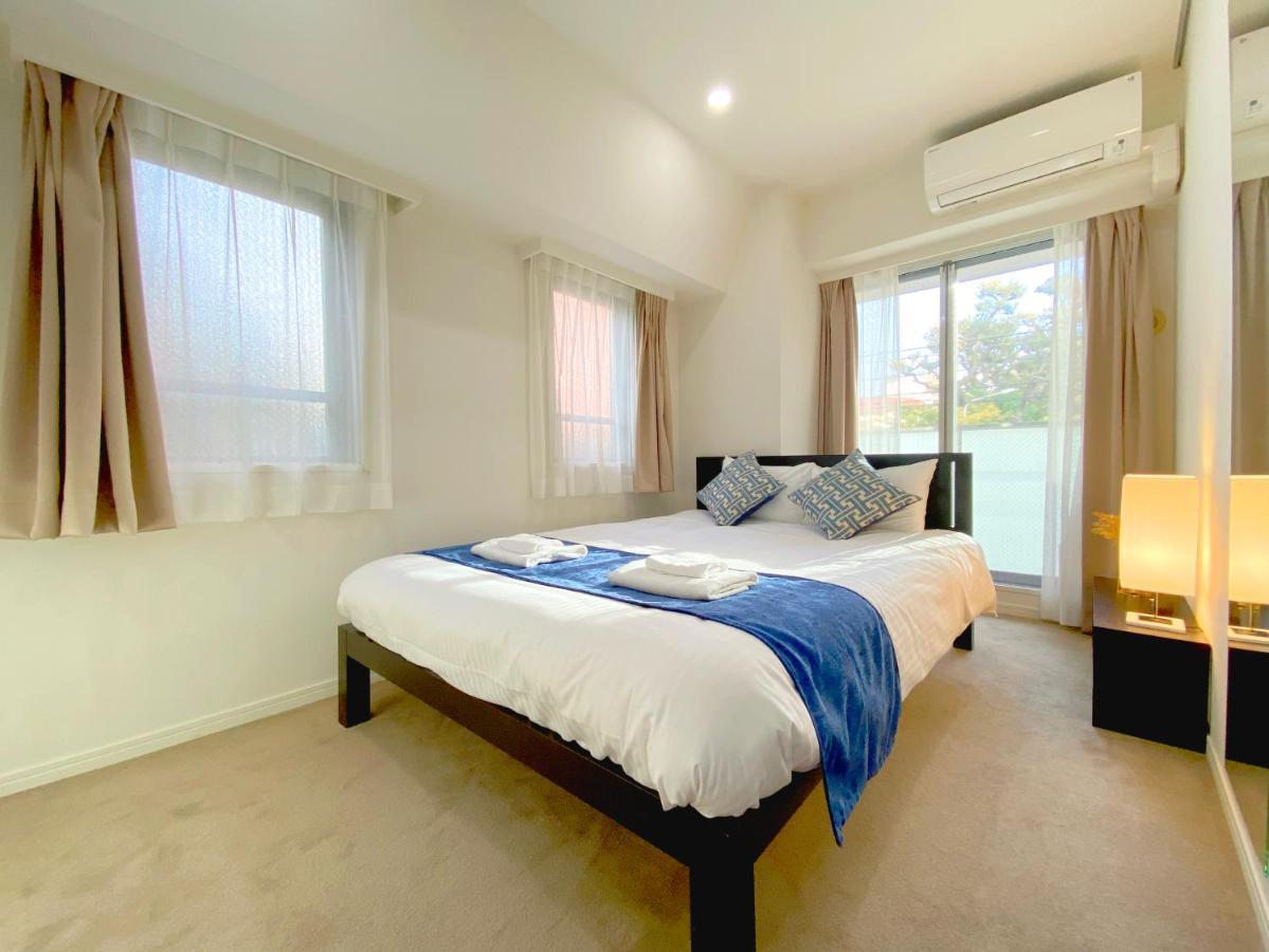 Ferienwohnung Pangoo Shinagawa Präfektur Tokio Exterior foto