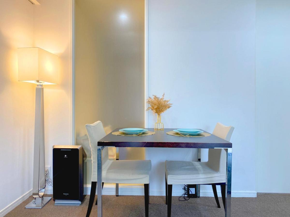 Ferienwohnung Pangoo Shinagawa Präfektur Tokio Exterior foto