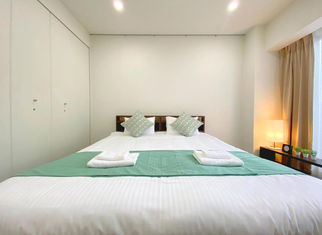 Ferienwohnung Pangoo Shinagawa Präfektur Tokio Exterior foto