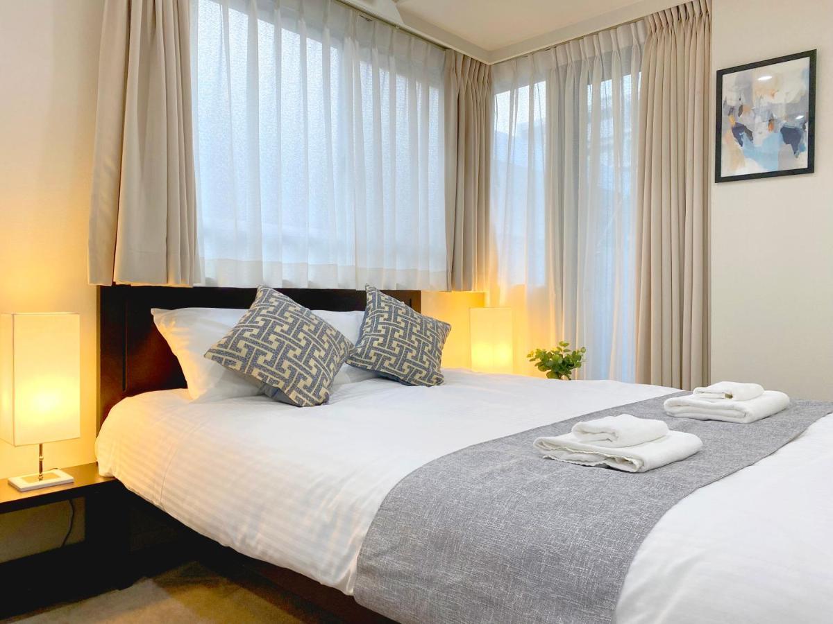 Ferienwohnung Pangoo Shinagawa Präfektur Tokio Exterior foto
