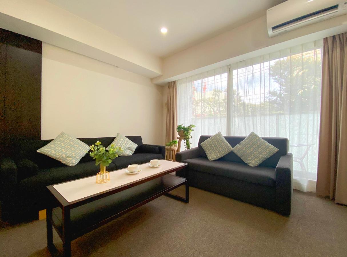 Ferienwohnung Pangoo Shinagawa Präfektur Tokio Exterior foto
