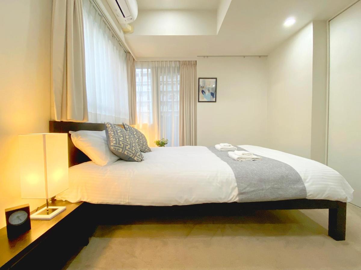 Ferienwohnung Pangoo Shinagawa Präfektur Tokio Exterior foto
