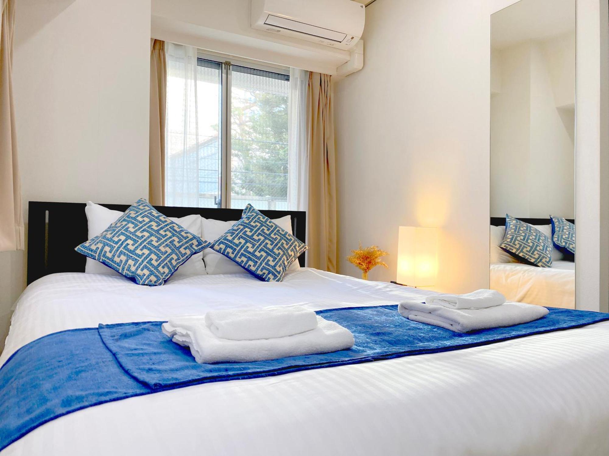 Ferienwohnung Pangoo Shinagawa Präfektur Tokio Exterior foto
