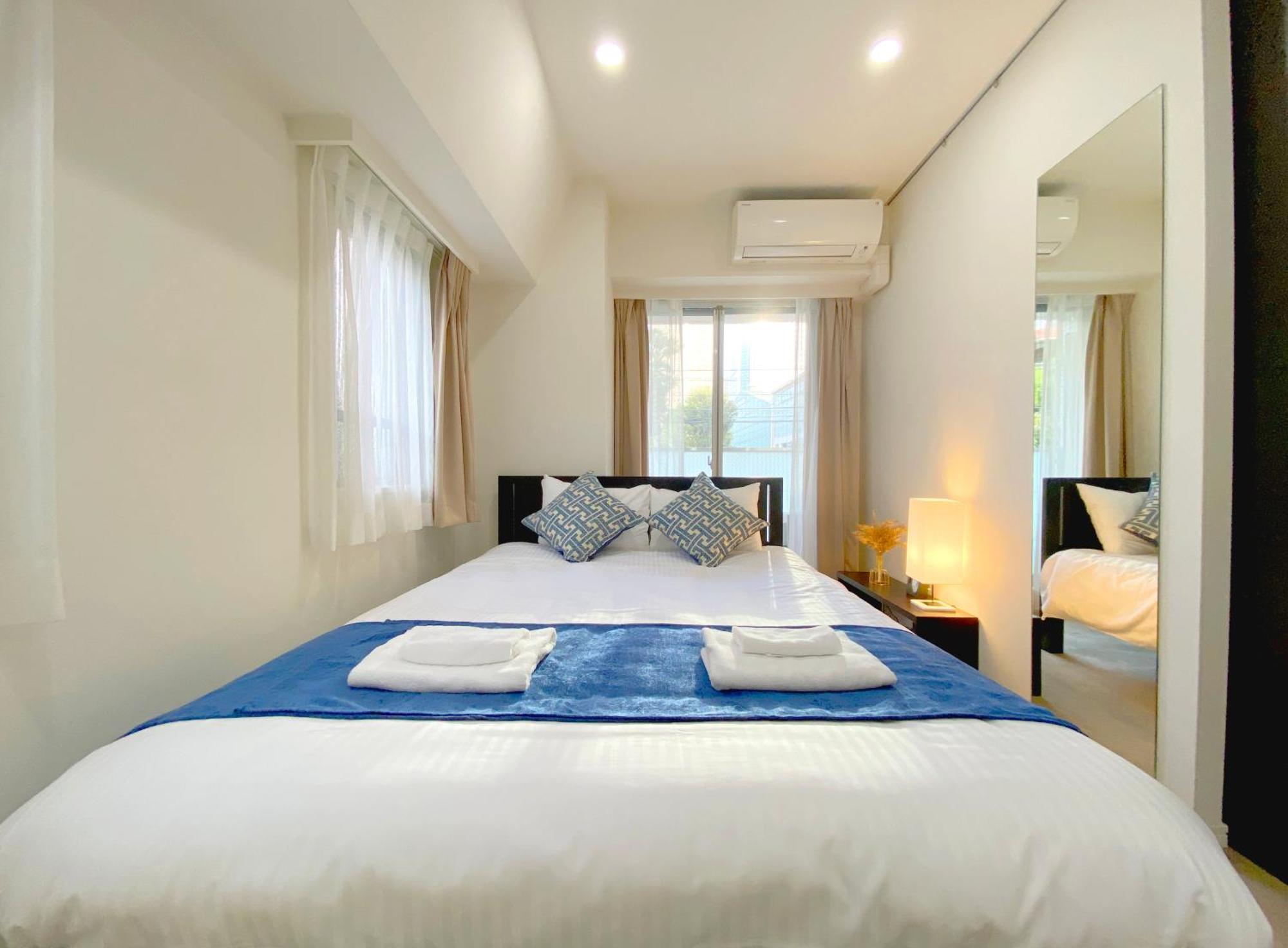 Ferienwohnung Pangoo Shinagawa Präfektur Tokio Exterior foto