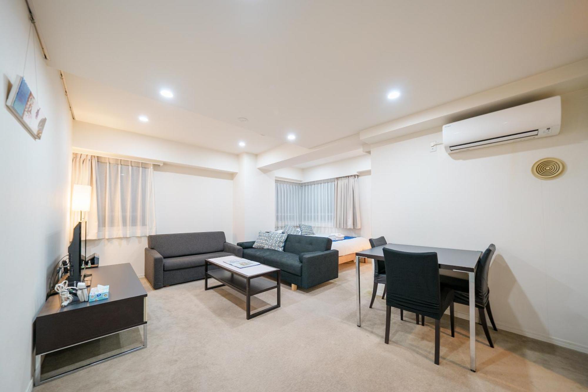 Ferienwohnung Pangoo Shinagawa Präfektur Tokio Exterior foto