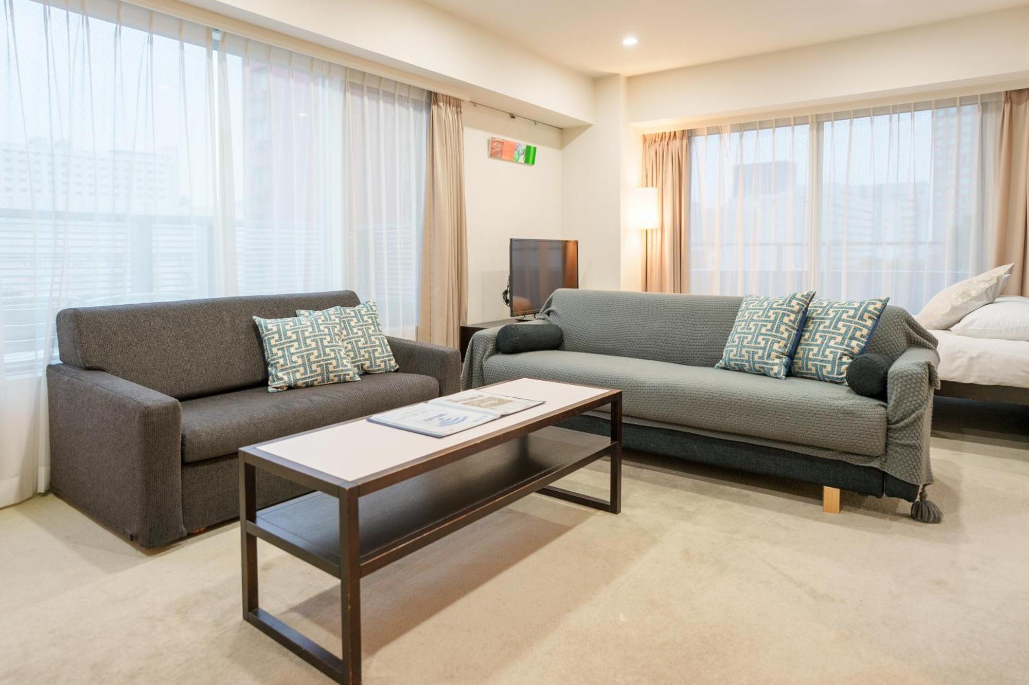 Ferienwohnung Pangoo Shinagawa Präfektur Tokio Exterior foto