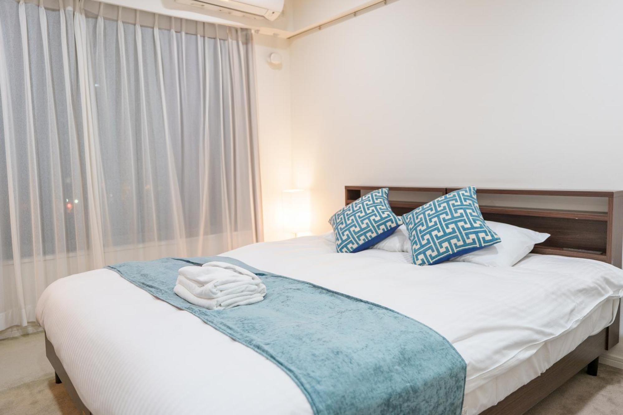 Ferienwohnung Pangoo Shinagawa Präfektur Tokio Exterior foto